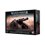 Games Workshop Horus Heresy: Mechanicum Krios Battletank