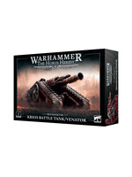 Games Workshop HH Mechanicum: Krios Battletank