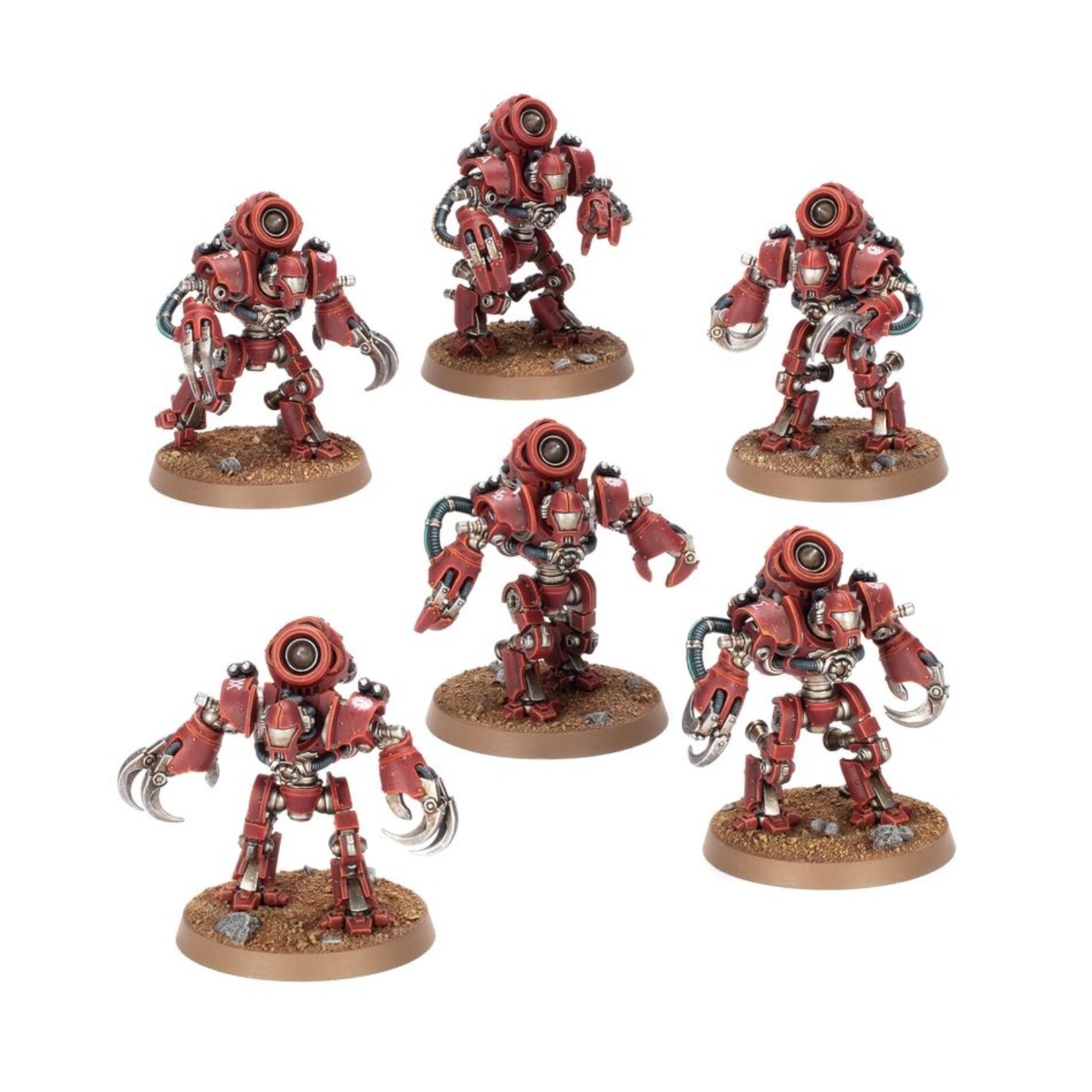 Games Workshop Mechanicum: Ursarax Cohort