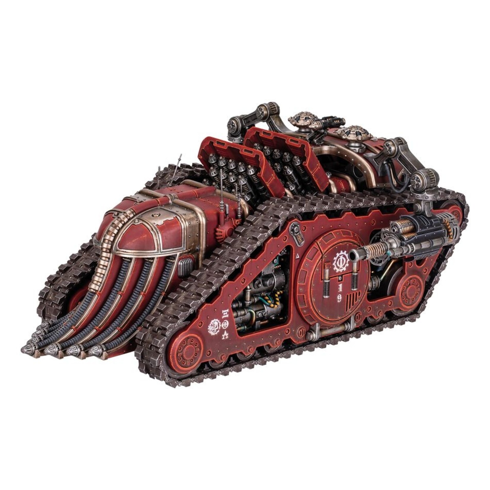 Games Workshop Horus Heresy: Mechanicum Karacnos Assault Tank Vehicle