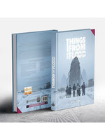 Free League Publishing Things From the Flood - RPG Core Rulebook