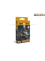 Corvus Belli PanOceania Dr. Priya Harper