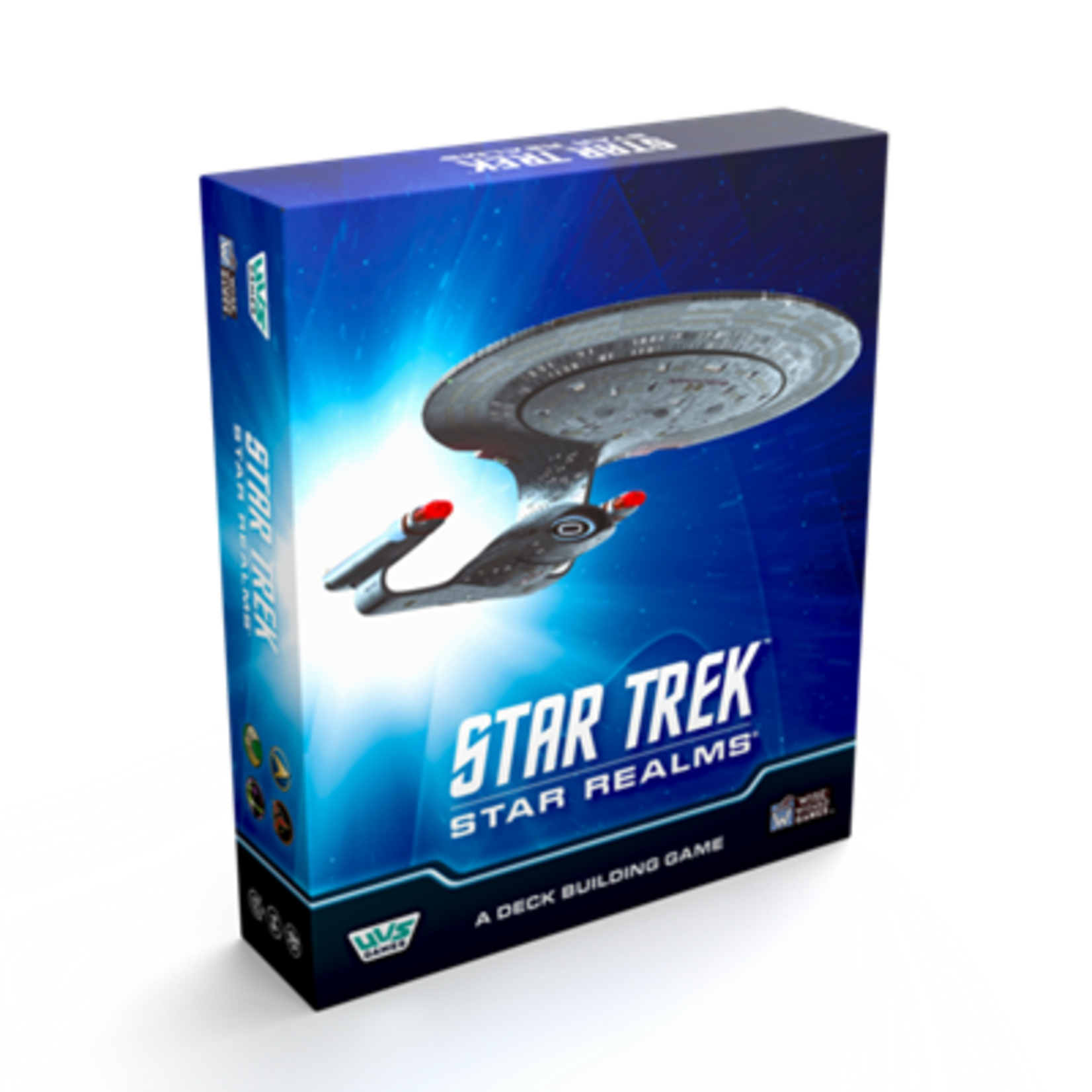 Wise Wizard Games Star Trek: Star Realms (EN)