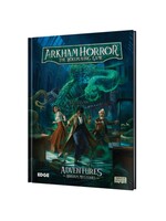 Fantasy Flight Games Arkham Horror RPG: Arkham Mysteries (EN)