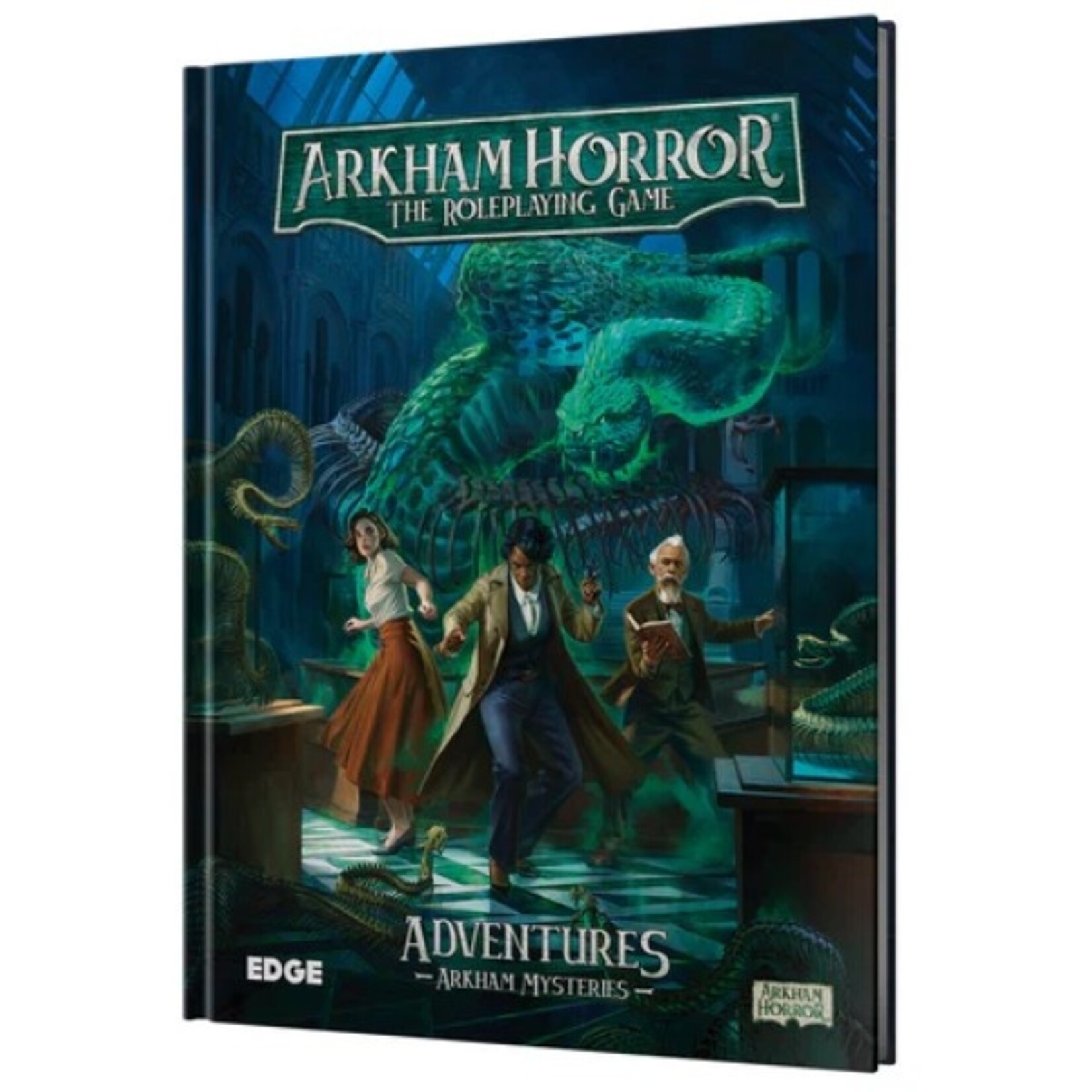Fantasy Flight Games Arkham Horror RPG Arkham Mysteries (EN)