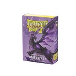 Dragonshield Dragonshield 60 box Japanese Matte Amethyst
