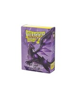 Dragonshield Dragonshield 60 box Japanese Matte Amethyst