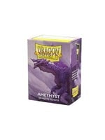 Dragonshield Dragonshield 100 Box Sleeves Matte Amethyst