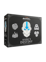 USAopoly Avatar The Last Airbender: Aang's Destiny (EN)