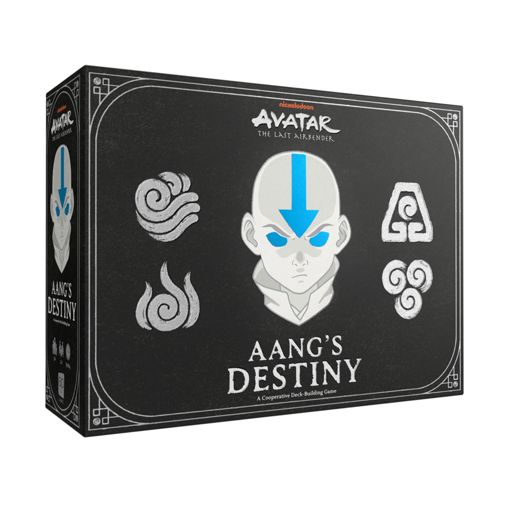 USAopoly Avatar The Last Airbender: Aang's Destiny (EN)