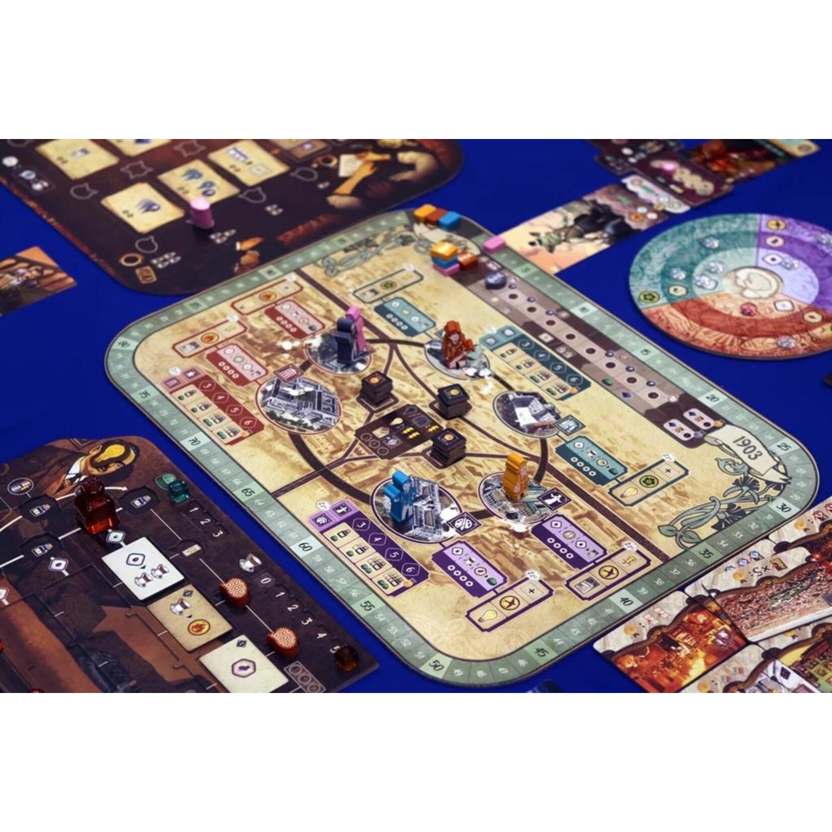 Lucky Duck Games Unconscious Mind (EN) @