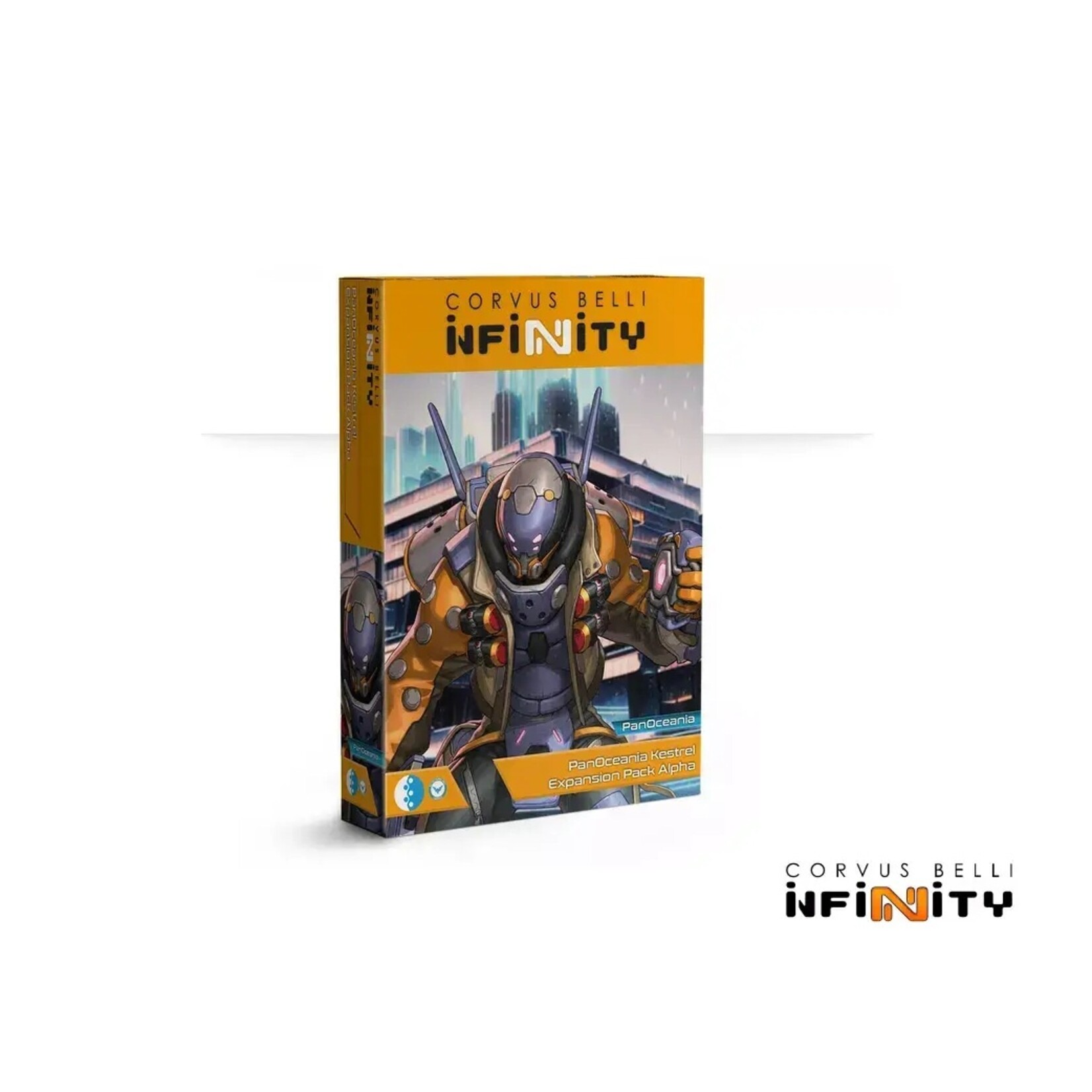 Corvus Belli PanOceania Kestrel Expansion Pack Alpha