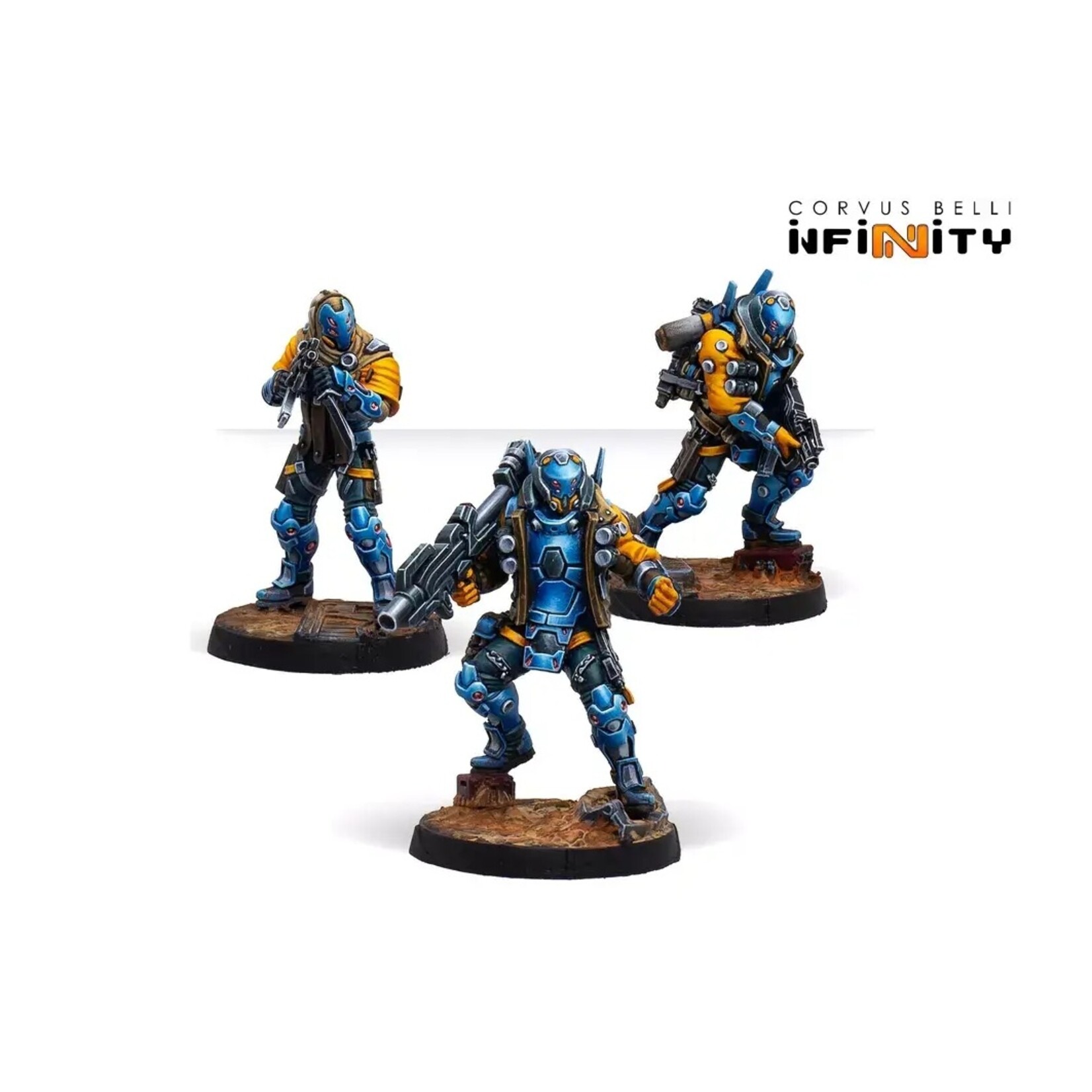 Corvus Belli PanOceania Kestrel Expansion Pack Alpha