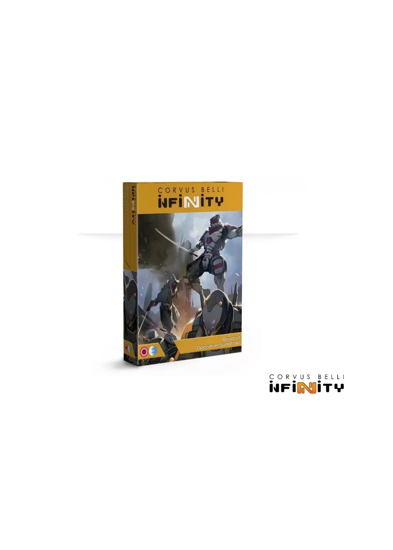 Corvus Belli Infinity: Beyond Operation Sandtrap