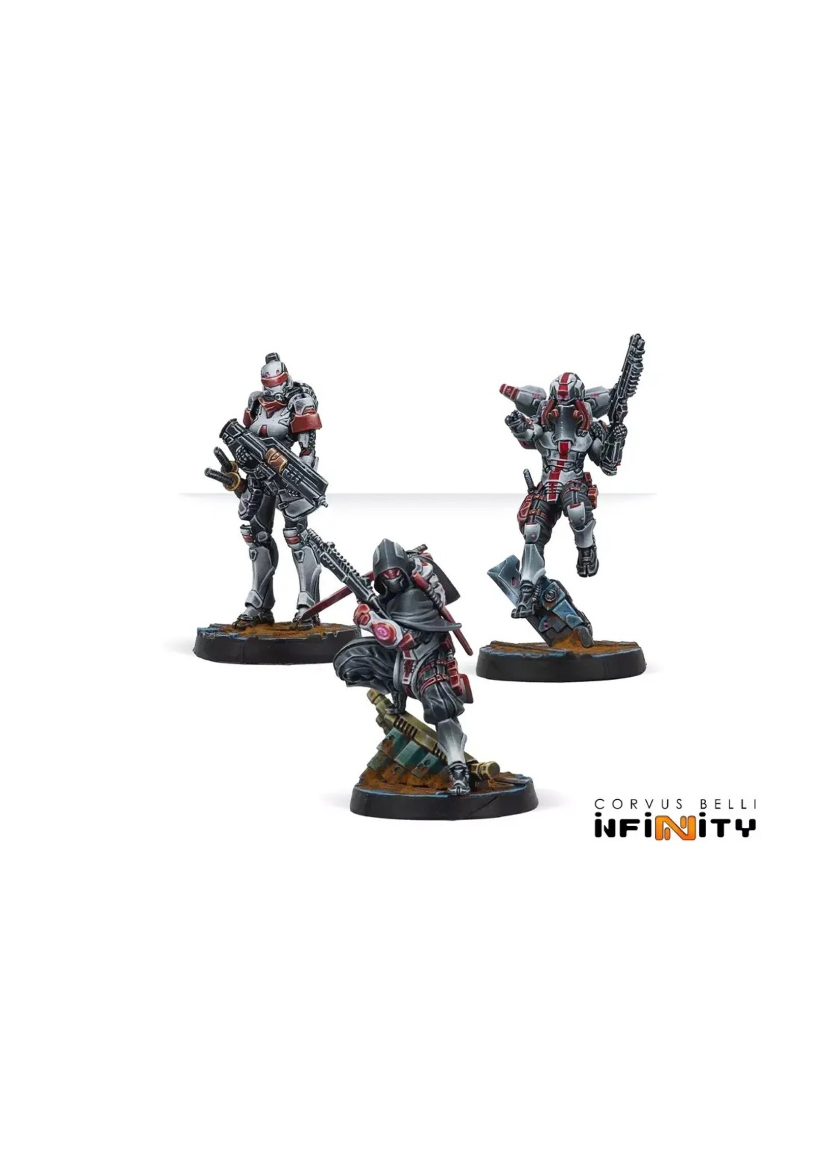 Corvus Belli Infinity: Beyond Operation Sandtrap