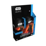 Fantasy Flight Games SWU Legends of the Force: Carbonite Booster Display (Pre-order)