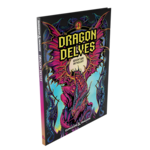 Wizards of the Coast D&D Dragon Delves: An Adventure Anthology Alternate Cover (EN)
