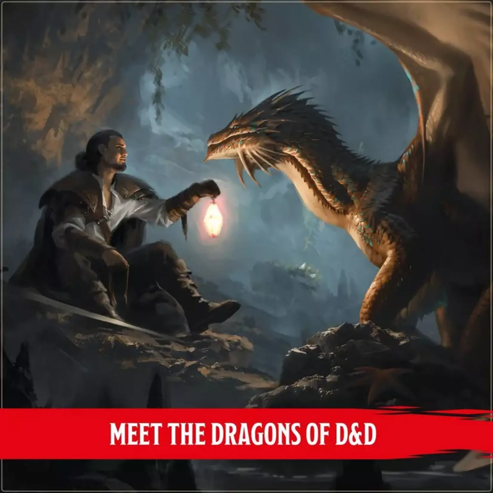 Wizards of the Coast D&D Dragon Delves: An Adventure Anthology (EN)