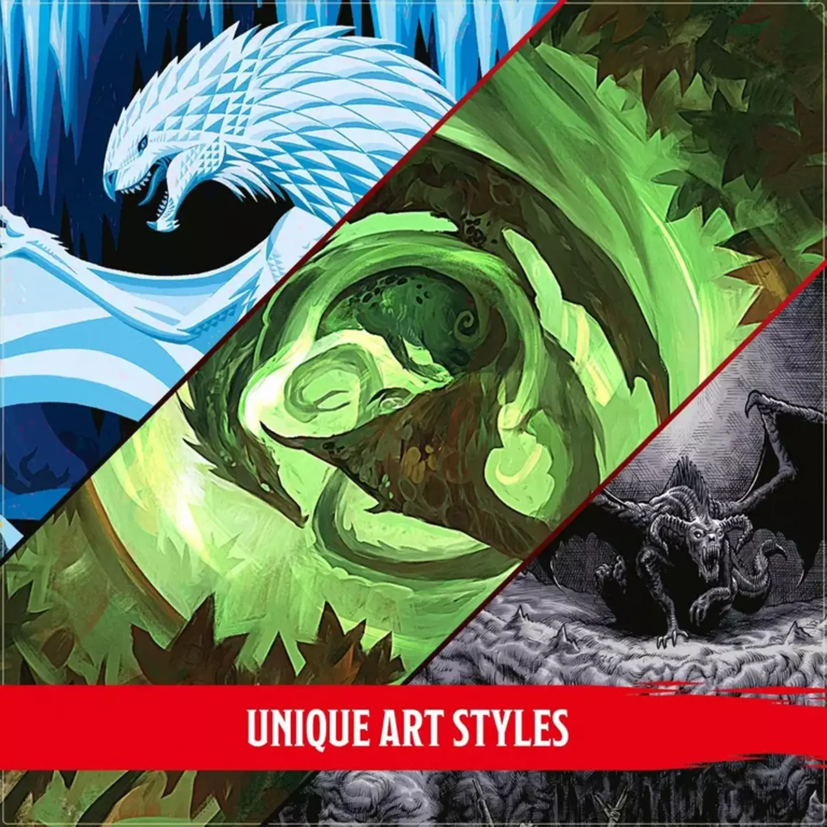 Wizards of the Coast D&D Dragon Delves: An Adventure Anthology (EN)