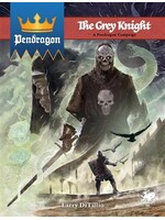 Chaosium Pendragon RPG: The Grey Knight (EN)