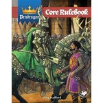 Chaosium Pendragon RPG: Core Rulebook (EN)