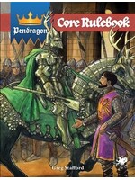 Chaosium Pendragon RPG: Core Rulebook (EN)