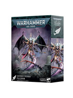 Games Workshop Emperor's Children: Fulgrim, Daemon Primarch of Slaanesh