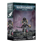 Games Workshop Emperor's Children: Lord Kakophonist