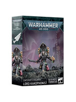 Games Workshop Emperor's Children: Lord Kakophonist