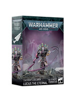 Games Workshop Emperor's Children: Lucius, the Eternal