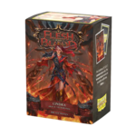 Dragonshield Dragonshield 100 Box  Brushed Art Sleeves FAB Cindra