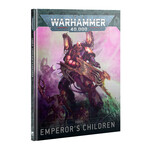 Games Workshop Codex: Emperor's Children (EN)