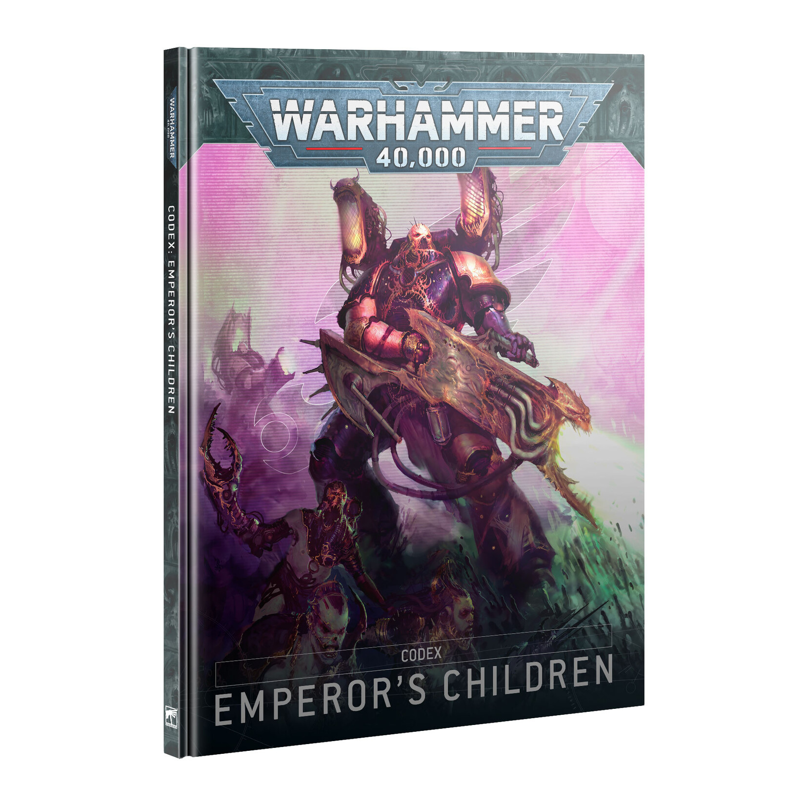 Games Workshop Codex: Emperor's Children (EN)