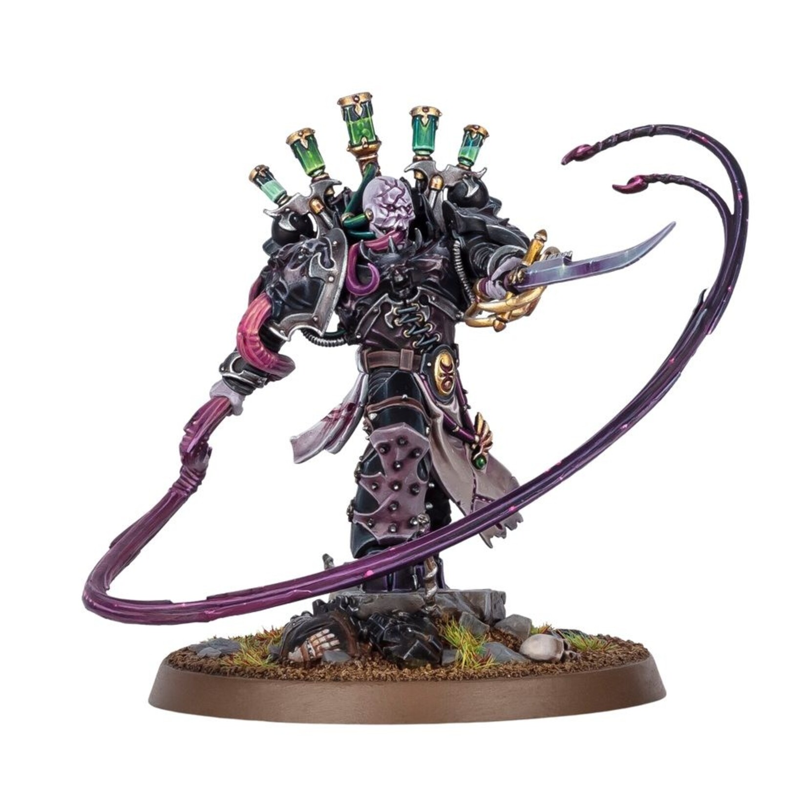 Games Workshop Emperor's Children: Lucius, the Eternal