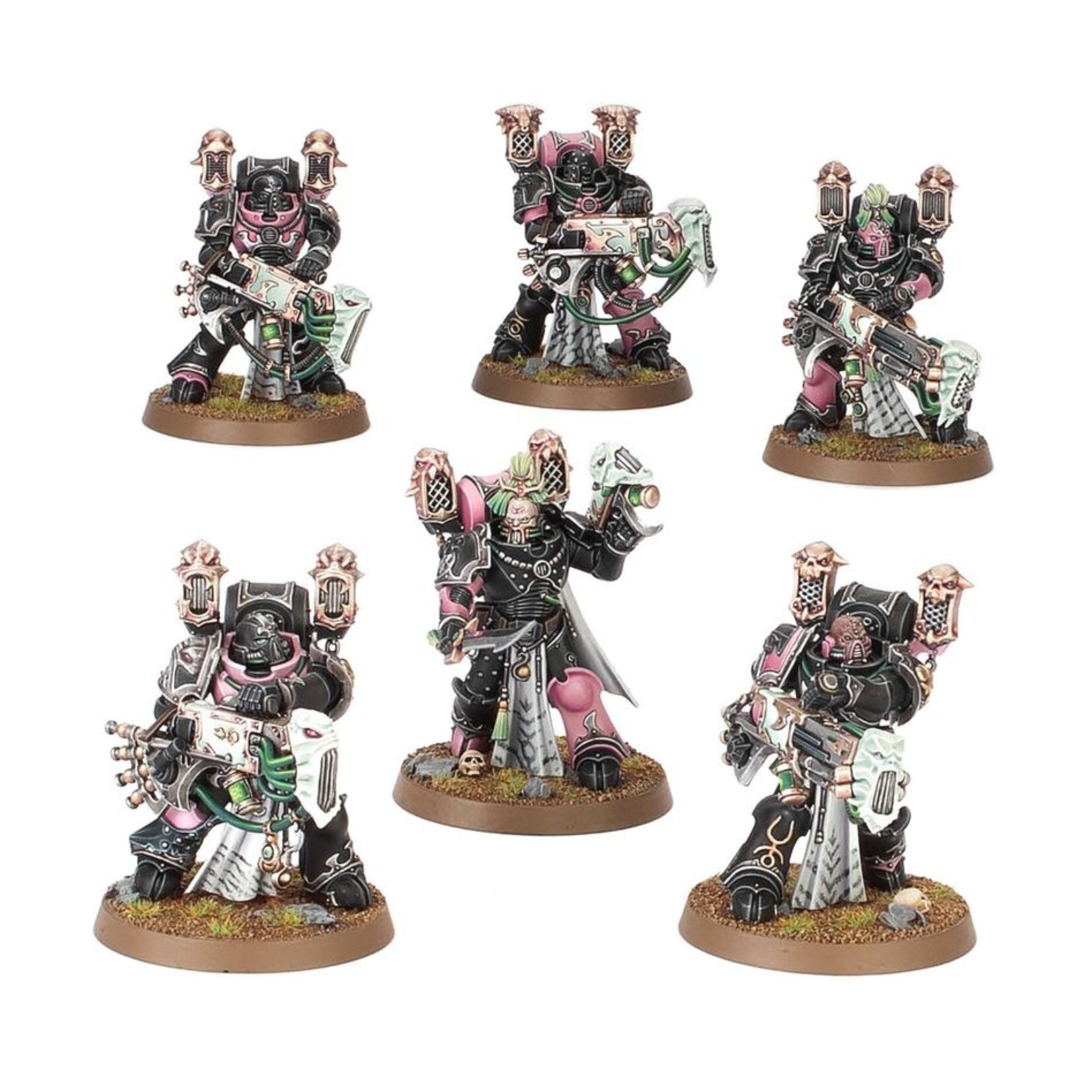 Games Workshop Emperor's Children: Noise Marines