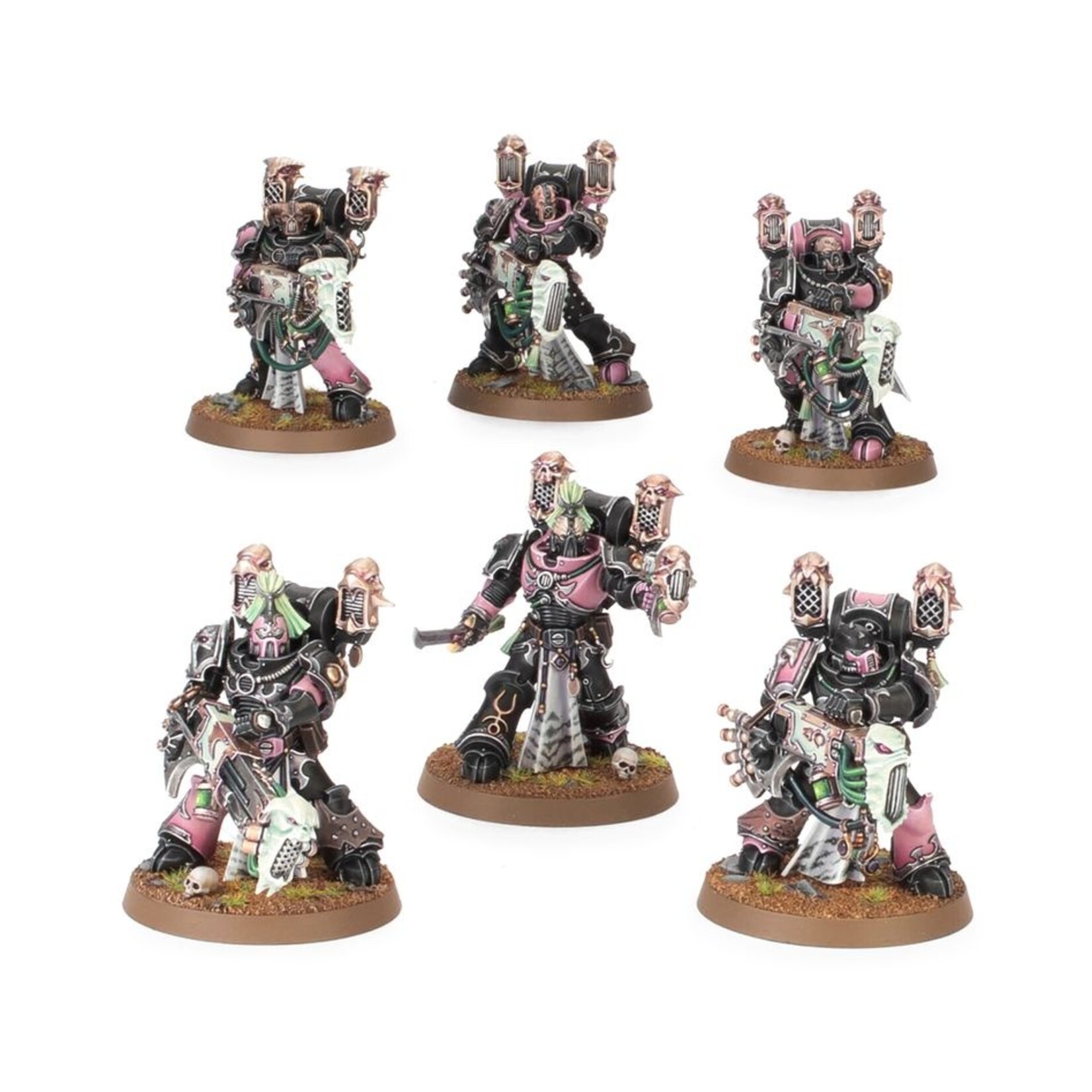 Games Workshop Emperor's Children: Noise Marines