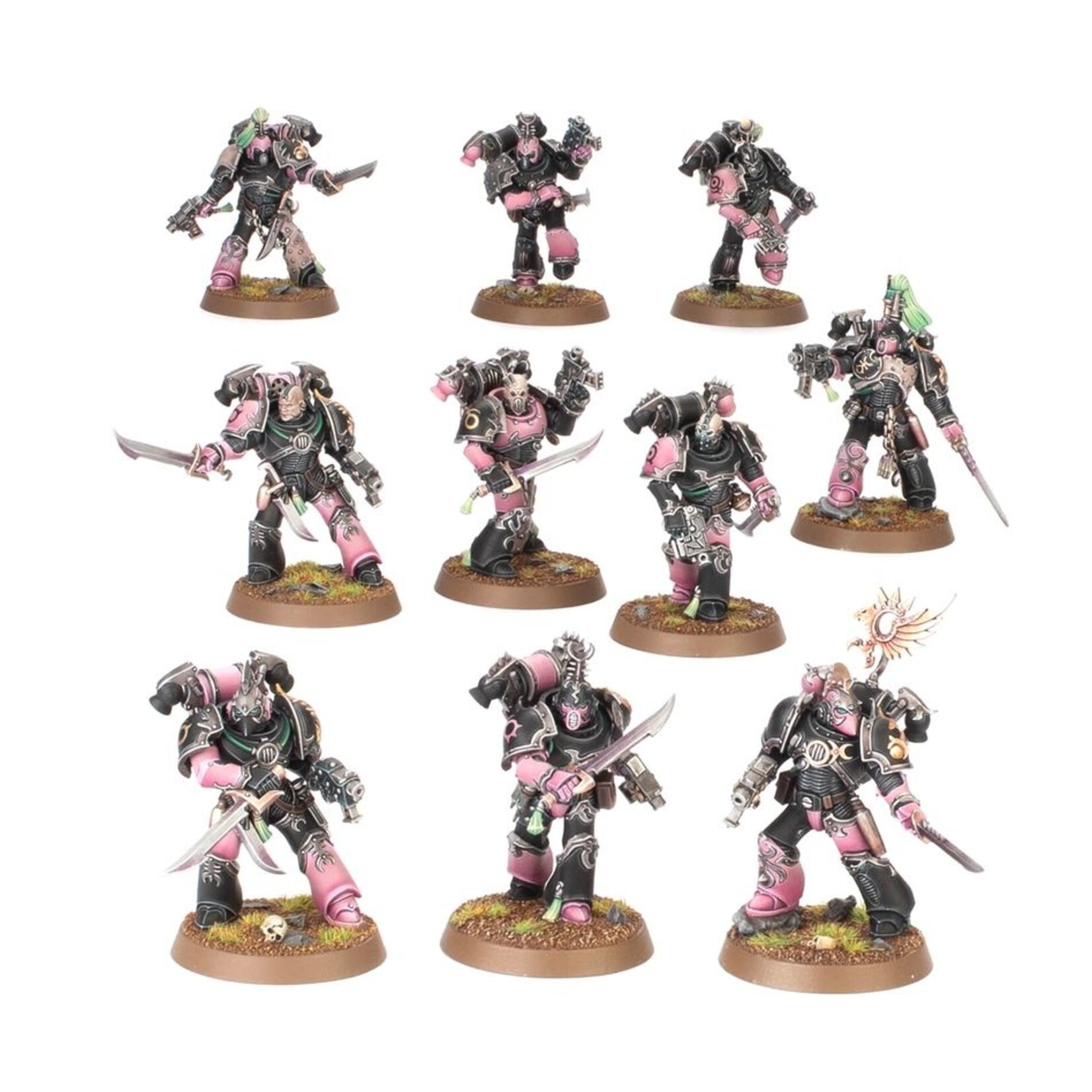 Games Workshop Emperor's Children: Tormentors