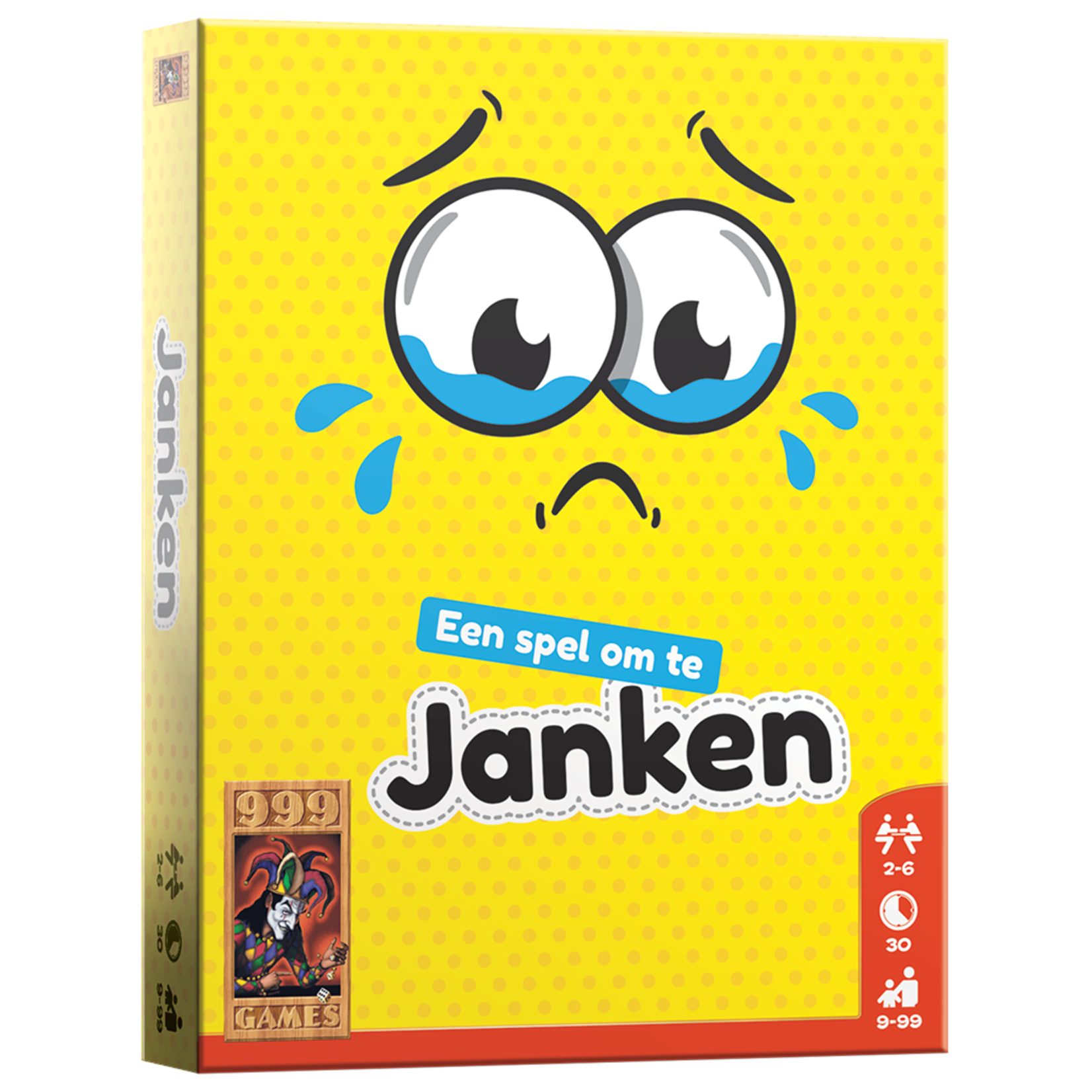 999-Games Janken (NL)