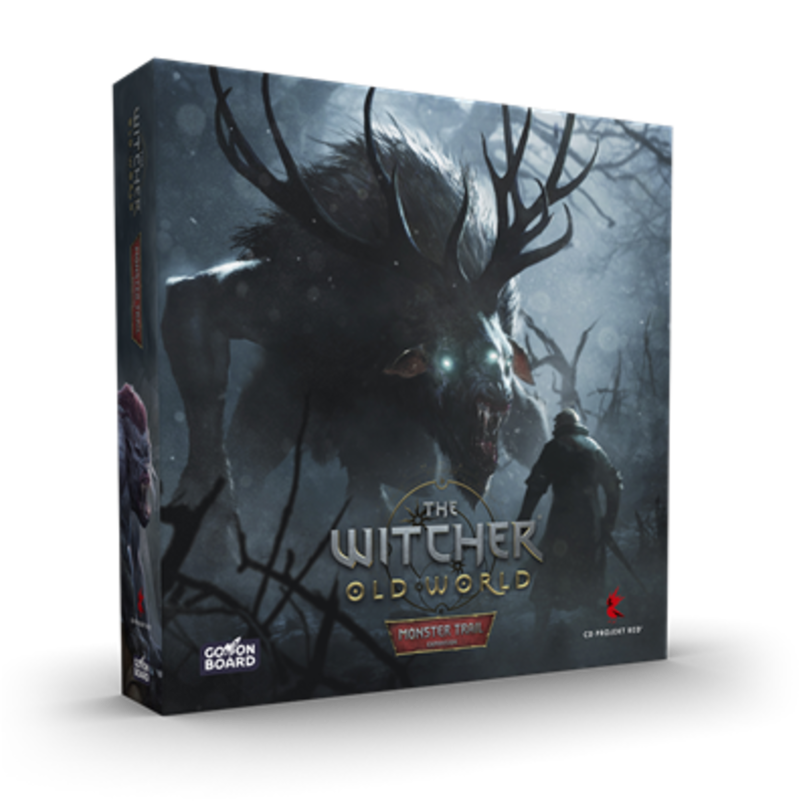 Go On Board The Witcher Old World Monster Trail (EN)