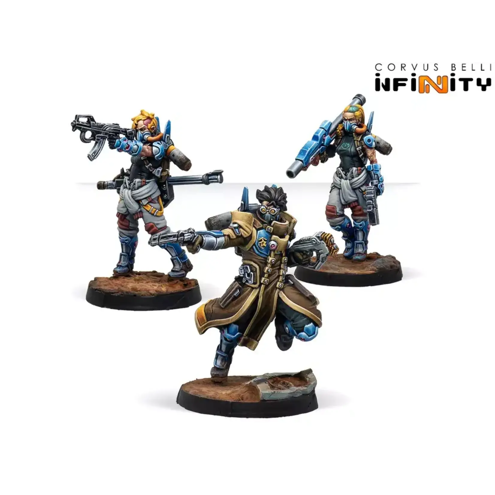 Corvus Belli PanOceania Kestrel Expansion Pack Beta