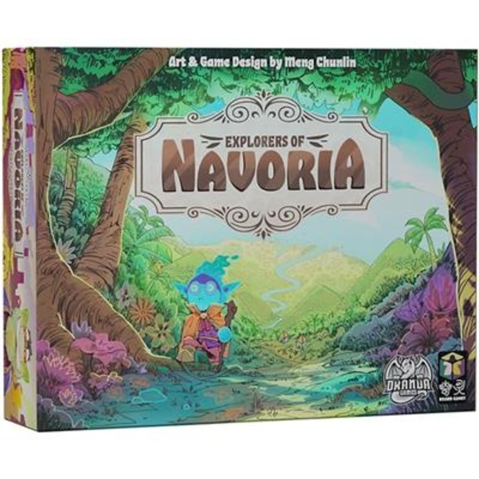 Dranda Games Explorers Of Navoria (EN) @