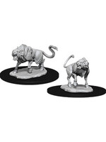 Wizkids D&D Nolzur's Marvelous Miniatures Leucrotta