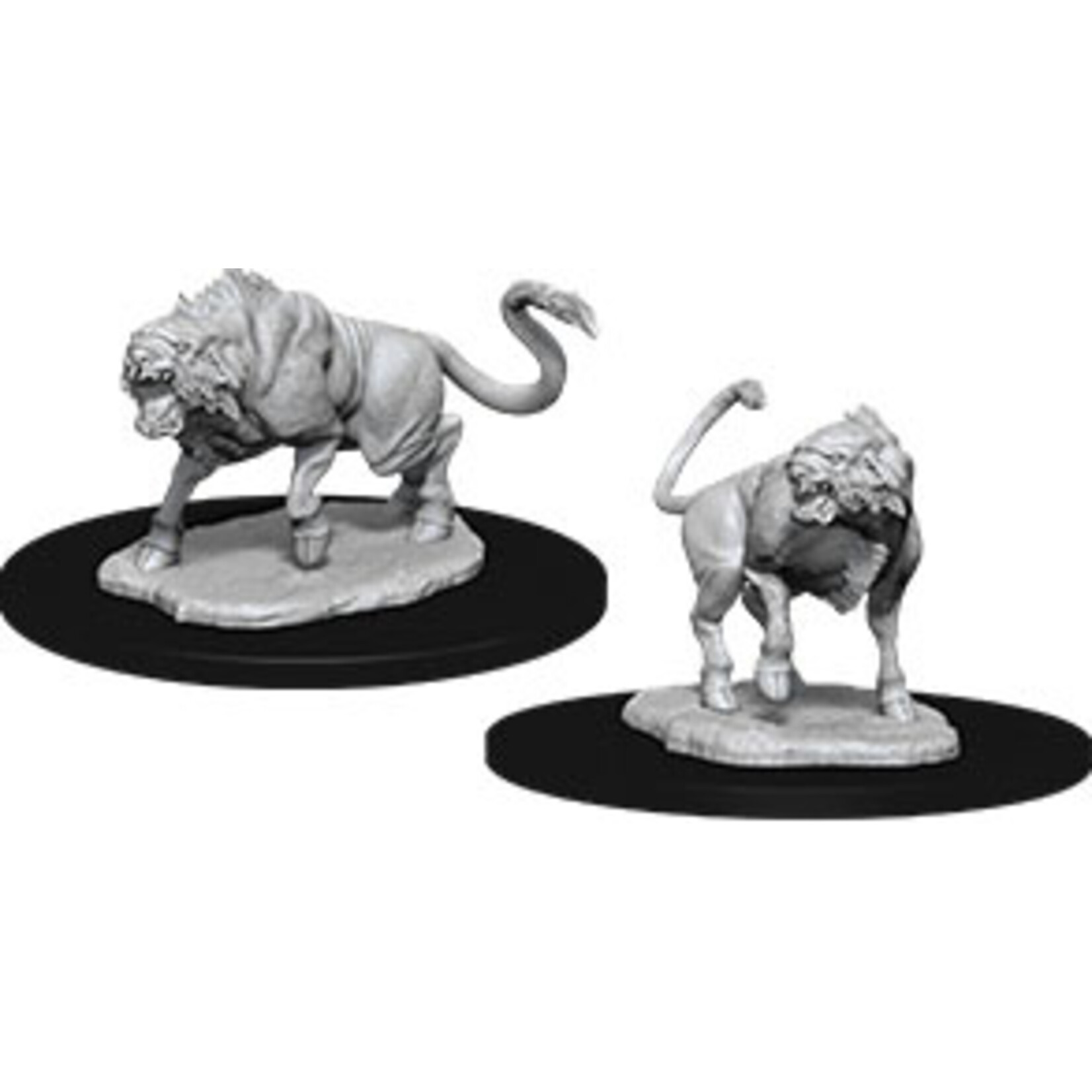 Wizkids D&D Nolzur's Marvelous Miniatures Leucrotta