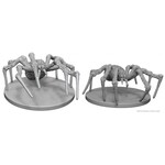 Wizkids D&D Nolzur's Marvelous Miniatures Spiders