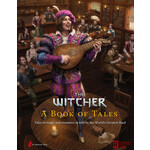 R. Talsorian Games The Witcher RPG: A Book of Tales (EN)