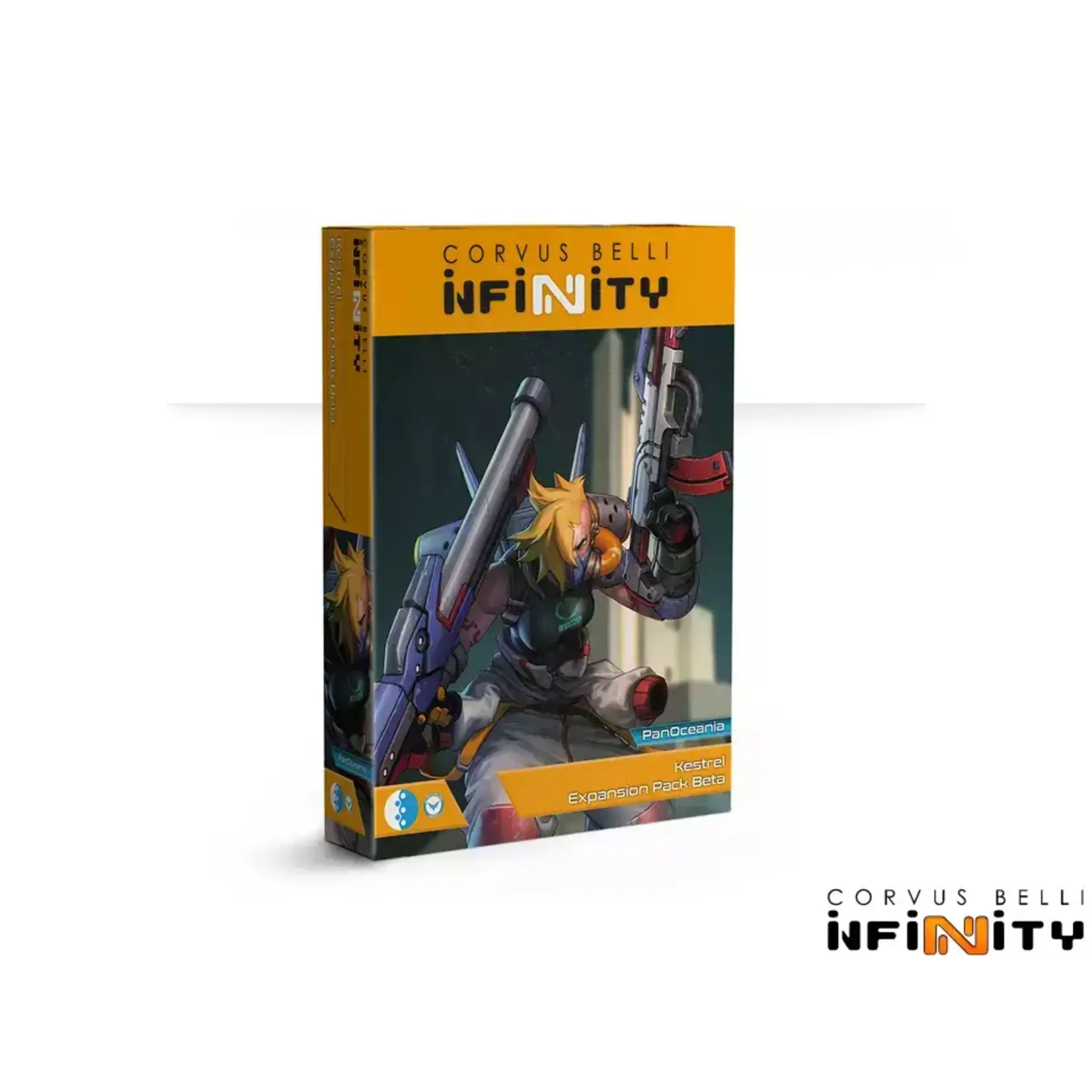 Corvus Belli PanOceania Kestrel Expansion Pack Beta