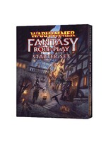 Cubicle 7 Warhammer FRP 4th Ed. Starter Set
