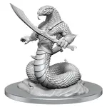 Wizkids D&D Nolzur's Marvelous Miniatures Yuan-ti Abomination