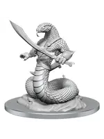 Wizkids D&D Nolzur's Marvelous Miniatures Yuan-ti Abomination