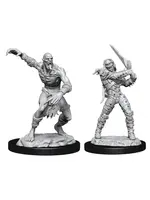 Wizkids D&D Nolzur's Marvelous Miniatures Wight and Ghast